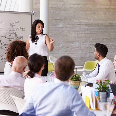 Facilitation-Training-Experienced-Trainers Facilitation training for experienced trainers