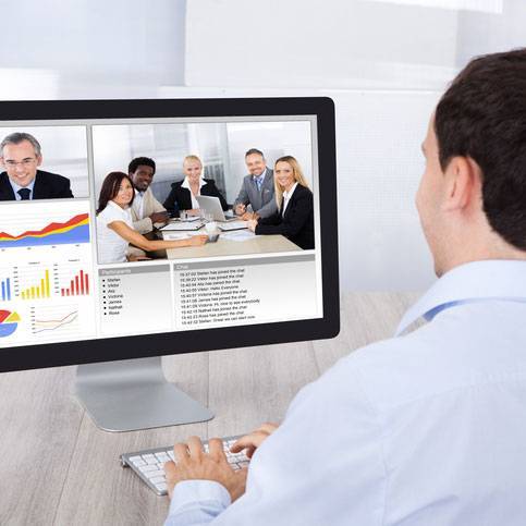 training to lead effective virtual meetings