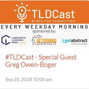 TLDCast with special guest Greg Owen-Boger