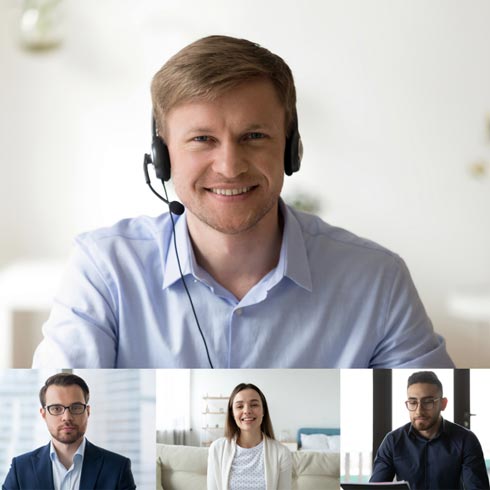 Virtual Meetings that Work for Everyone - Turpin Communication
