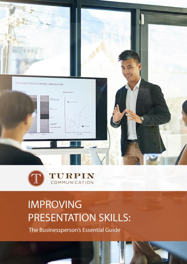 turpin_improving_presentation_skills_final-front-page A Complete Guide to Improving Presentation Skills | Turpin Communication