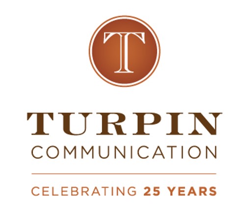 Turpin Communication celebrating 25 years