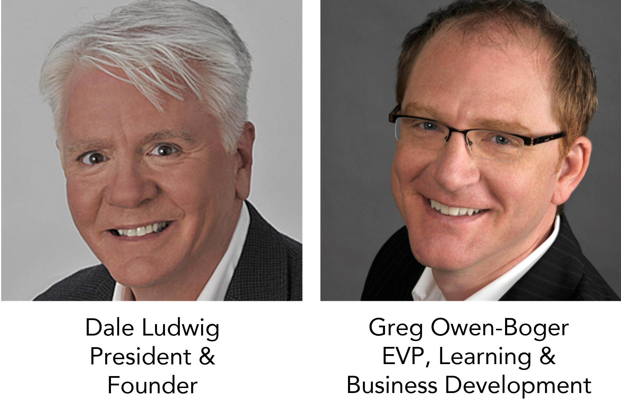 Dale_Greg2021 Dale Ludwig & Greg Owen-Boger
