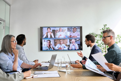Hybrid Meetings that Work for Everyone