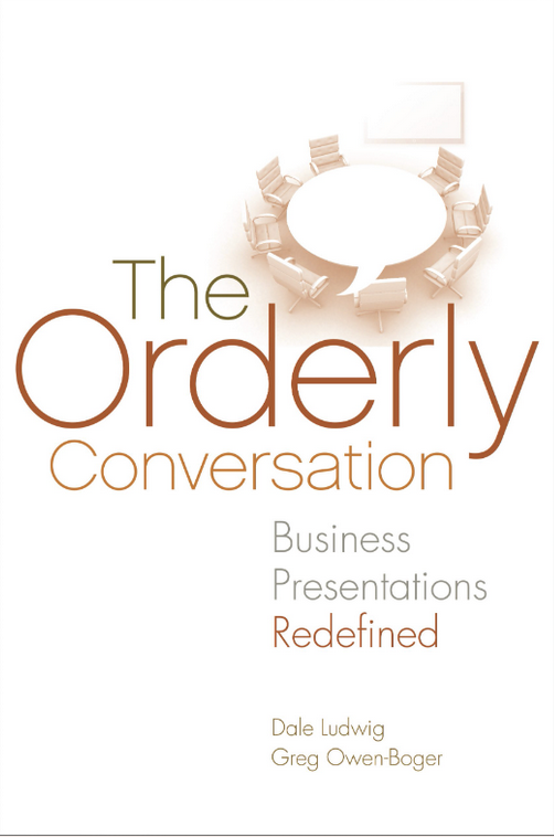 The Orderly Conversation ®